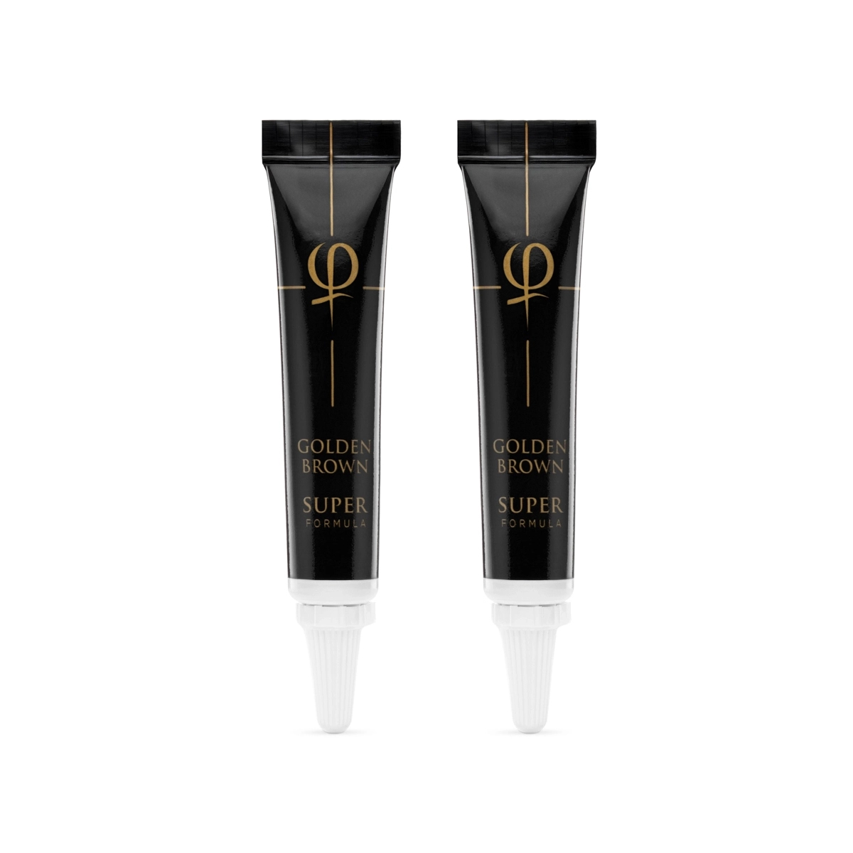 Phibrows Goldenbrown SUPER Pigment 5ml - 2pcs Phibrows Goldenbrown SUPER Pigment 5ml - 2pcs